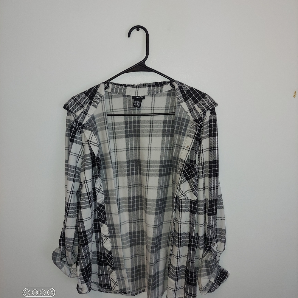 Button up